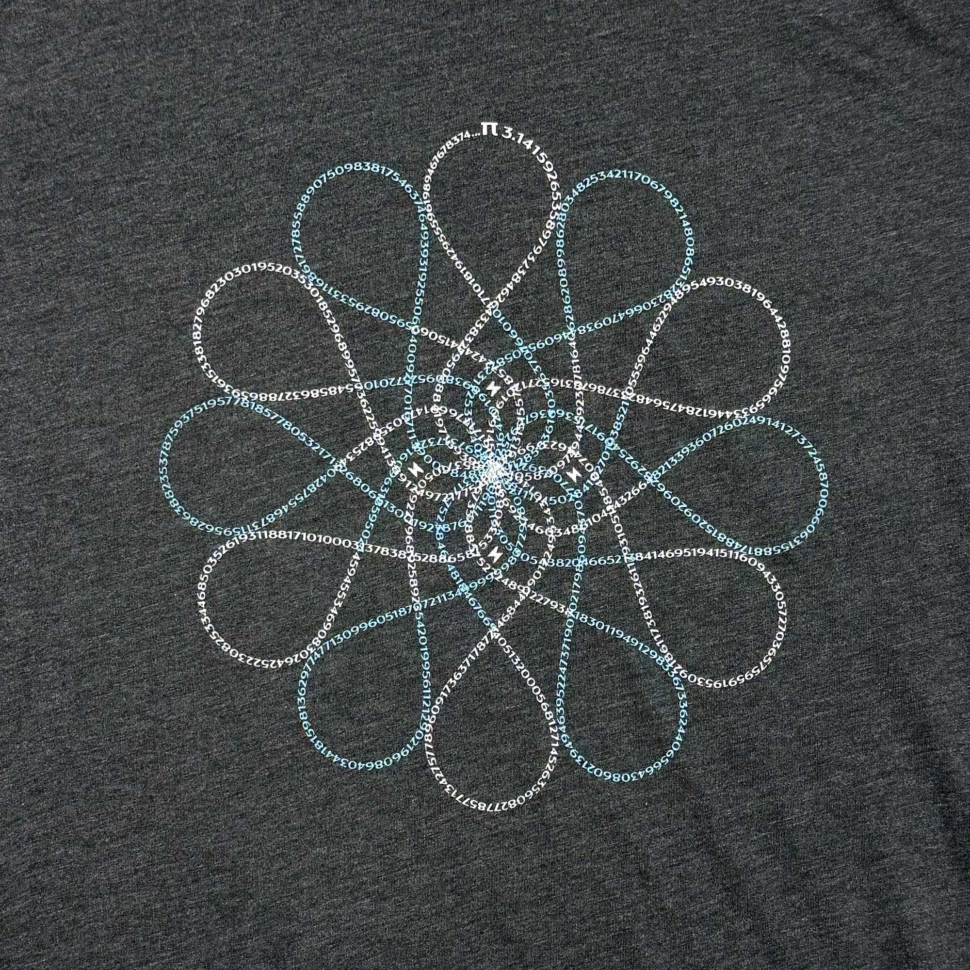 Camiseta Pi-finity