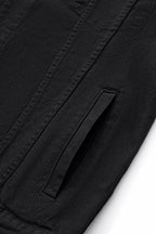 Eminence Paisley Denim Jkt – Century Penthouse BLACK