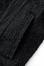 Sanctum Cross Denim Jkt – Century Penthouse BLACK/BLACK