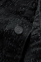 Sanctum Cross Denim Jkt – Century Penthouse BLACK/BLACK