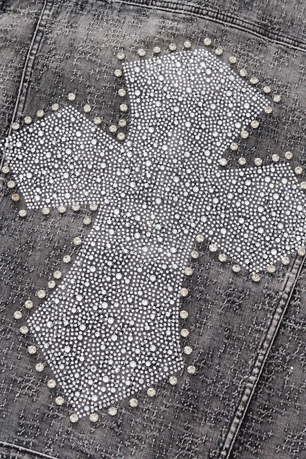 Sanctum Cross Denim Jkt – Century Penthouse GREY