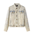 Sanctum Cross Denim Jkt – Century Penthouse TAN
