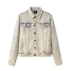 Sanctum Cross Denim Jkt – Century Penthouse TAN