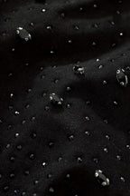 Celestial Stud Denim Jkt – Century Penthouse BLACK