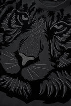 Midnight Roar sweatshirt BLACK
