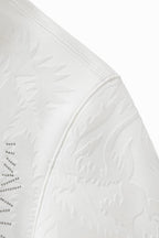 Midnight Roar sweatshirt WHITE