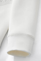 Midnight Roar sweatshirt WHITE