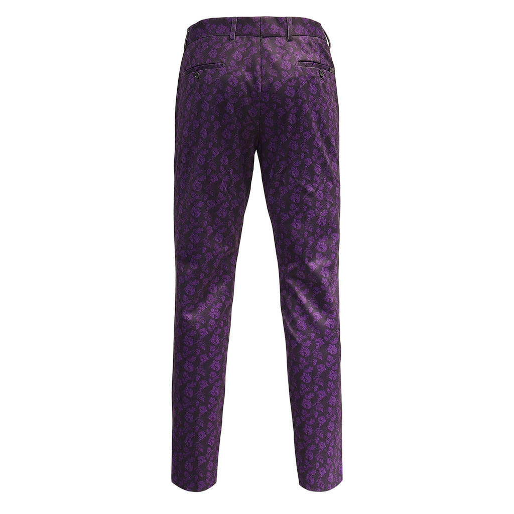 "Gridlock Glam" PURPLE