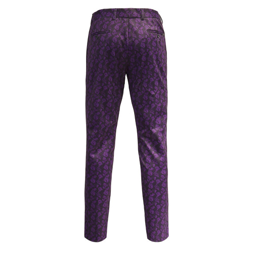 "Gridlock Glam" PURPLE