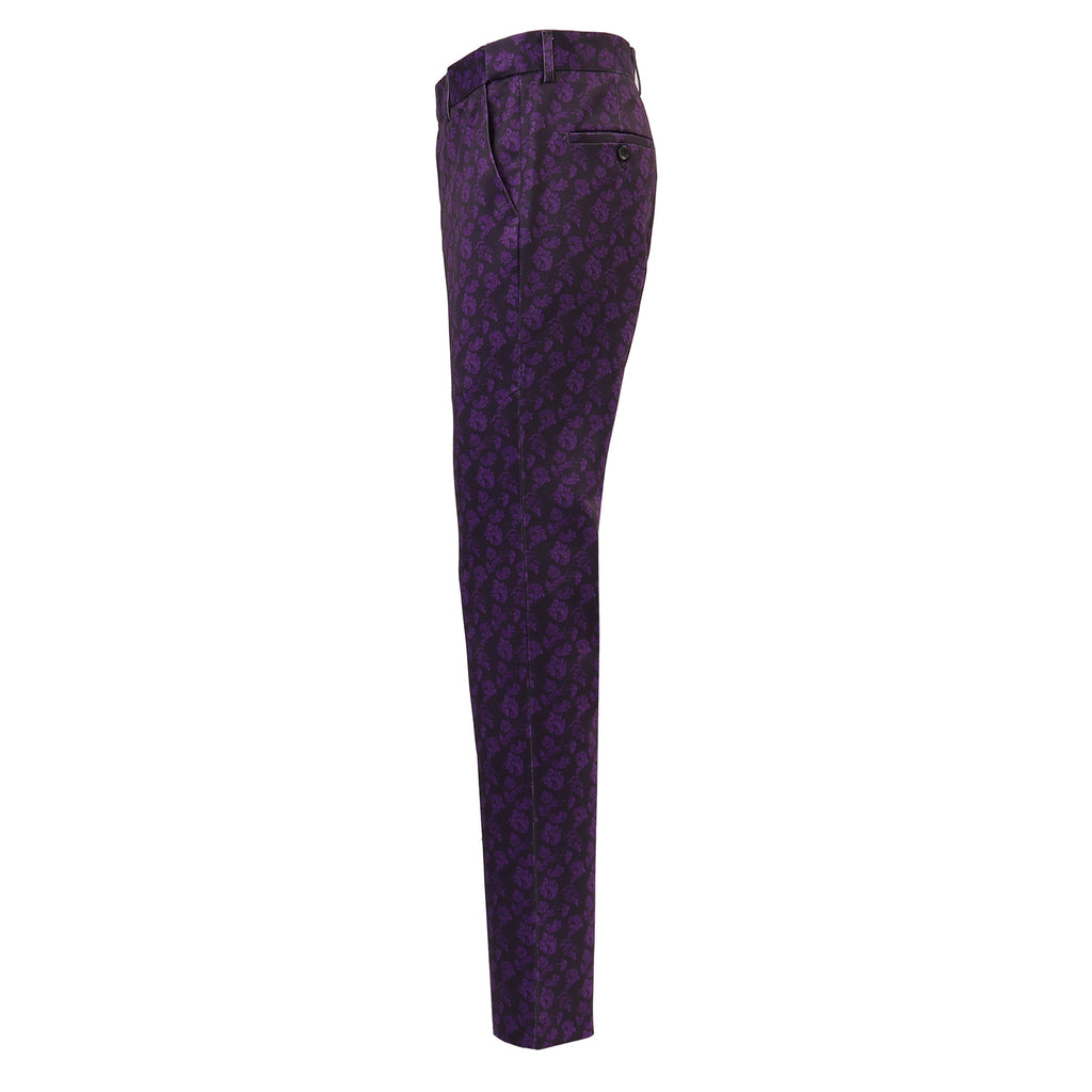"Gridlock Glam" PURPLE