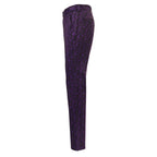 "Gridlock Glam" PURPLE
