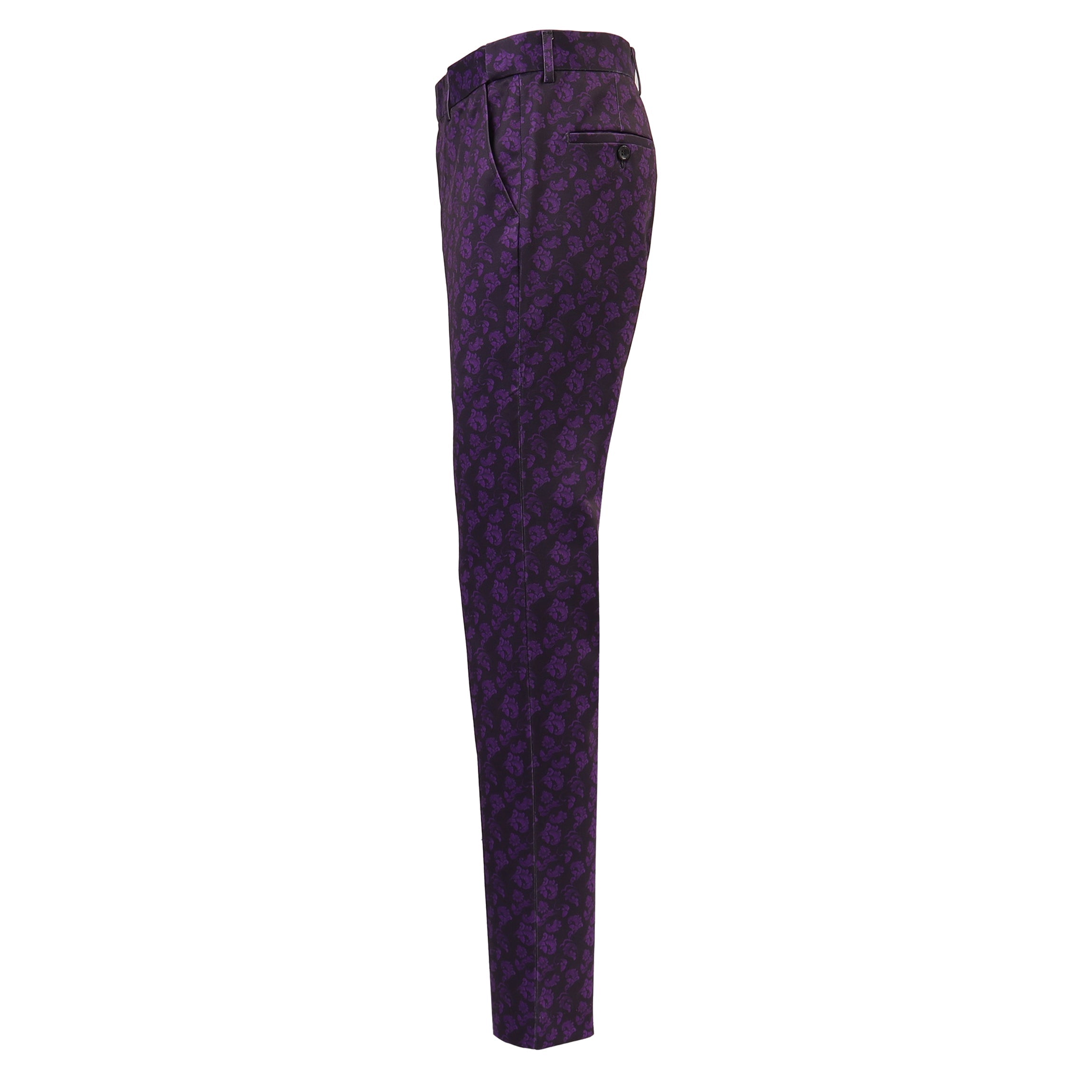 "Gridlock Glam" PURPLE