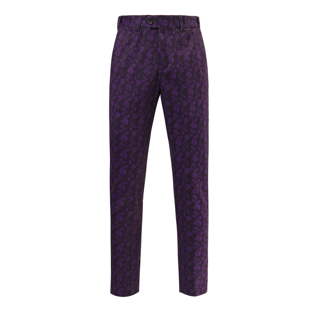 "Gridlock Glam" PURPLE