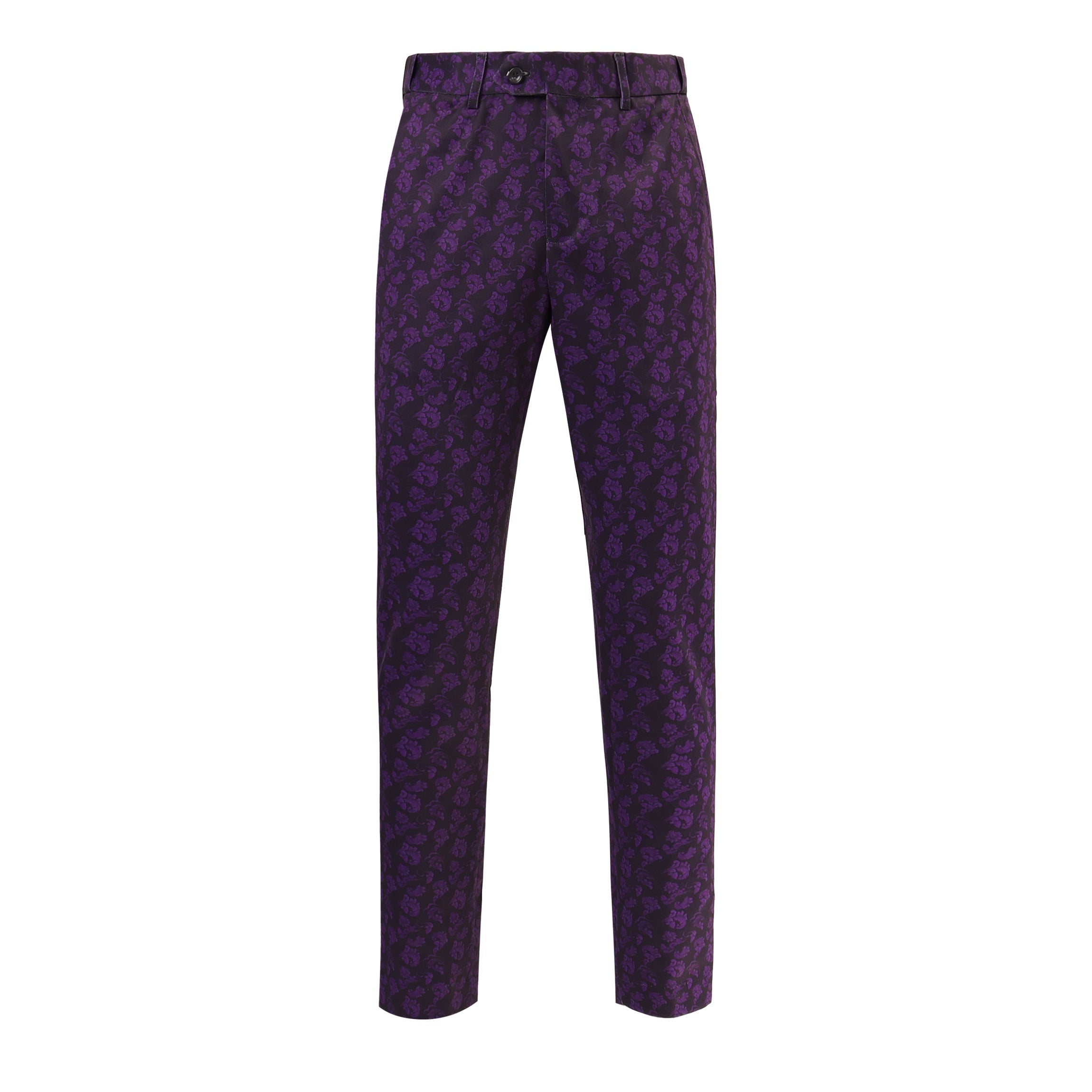 "Gridlock Glam" PURPLE