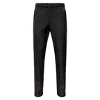 Crystal Checks BLACK/BLACK