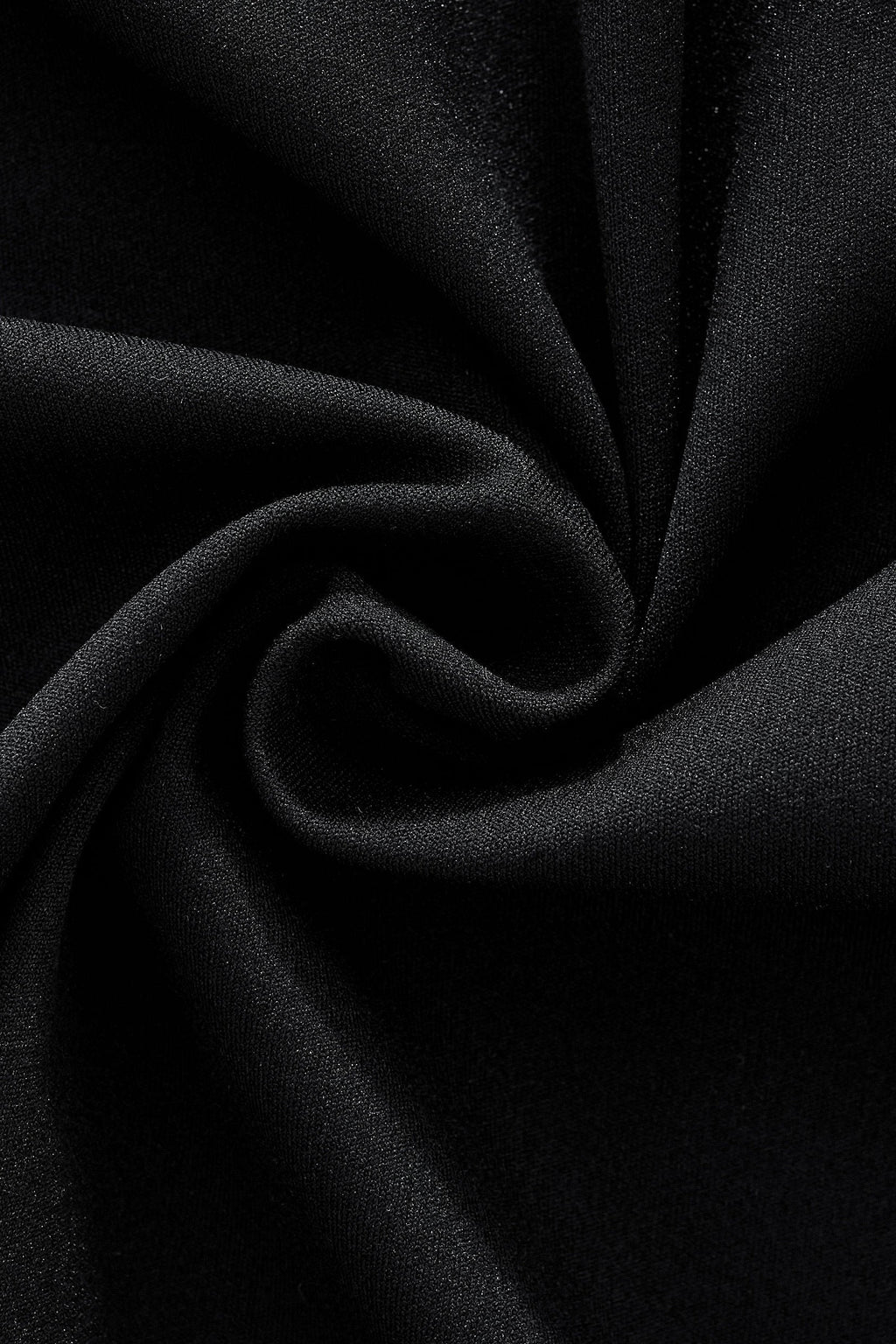Tiger’s Wrath Embellished Polo BLACK