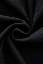 Tiger’s Wrath Embellished Polo BLACK