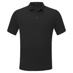 Simple Sophistication Polo BLACK