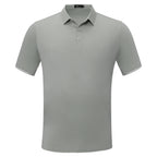 Simple Sophistication Polo LIGHT GREY