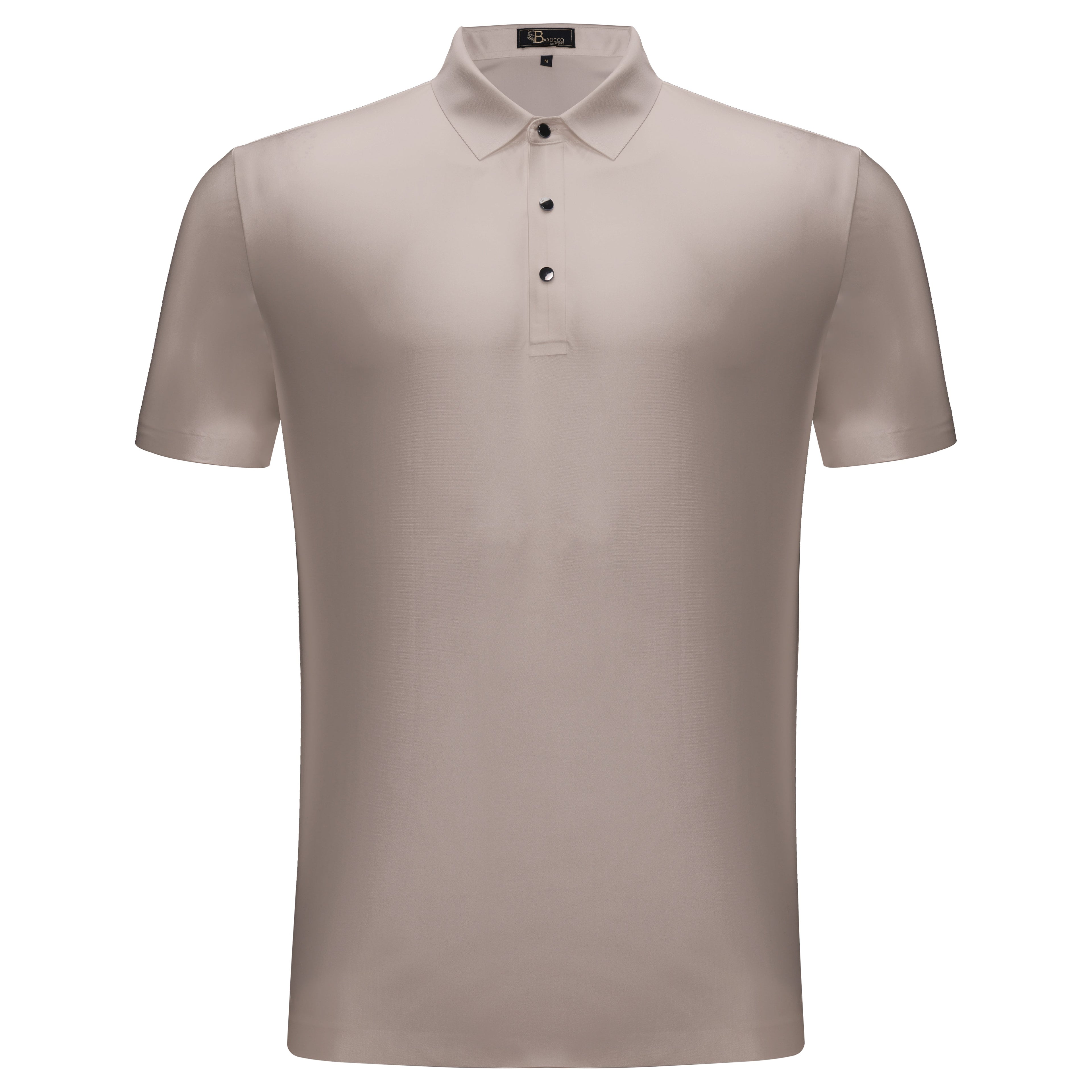 Timeless Trend Polo Shirt KHAKI