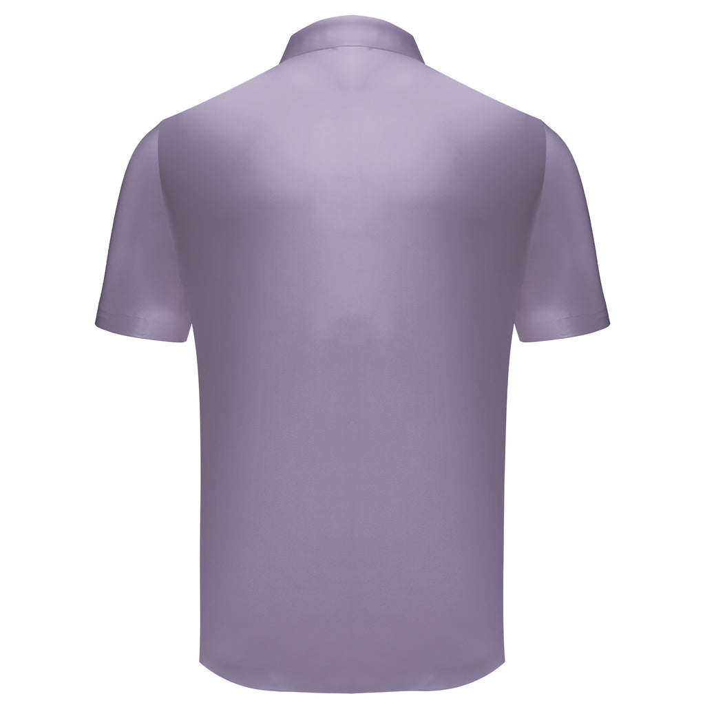 Timeless Trend Polo Shirt PURPLE