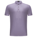 Timeless Trend Polo Shirt PURPLE