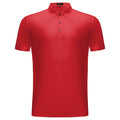 Timeless Trend Polo Shirt RED