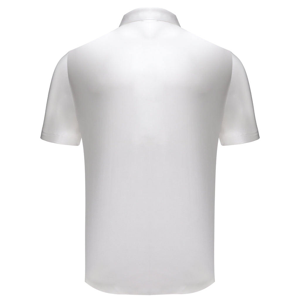Timeless Trend Polo Shirt WHITE