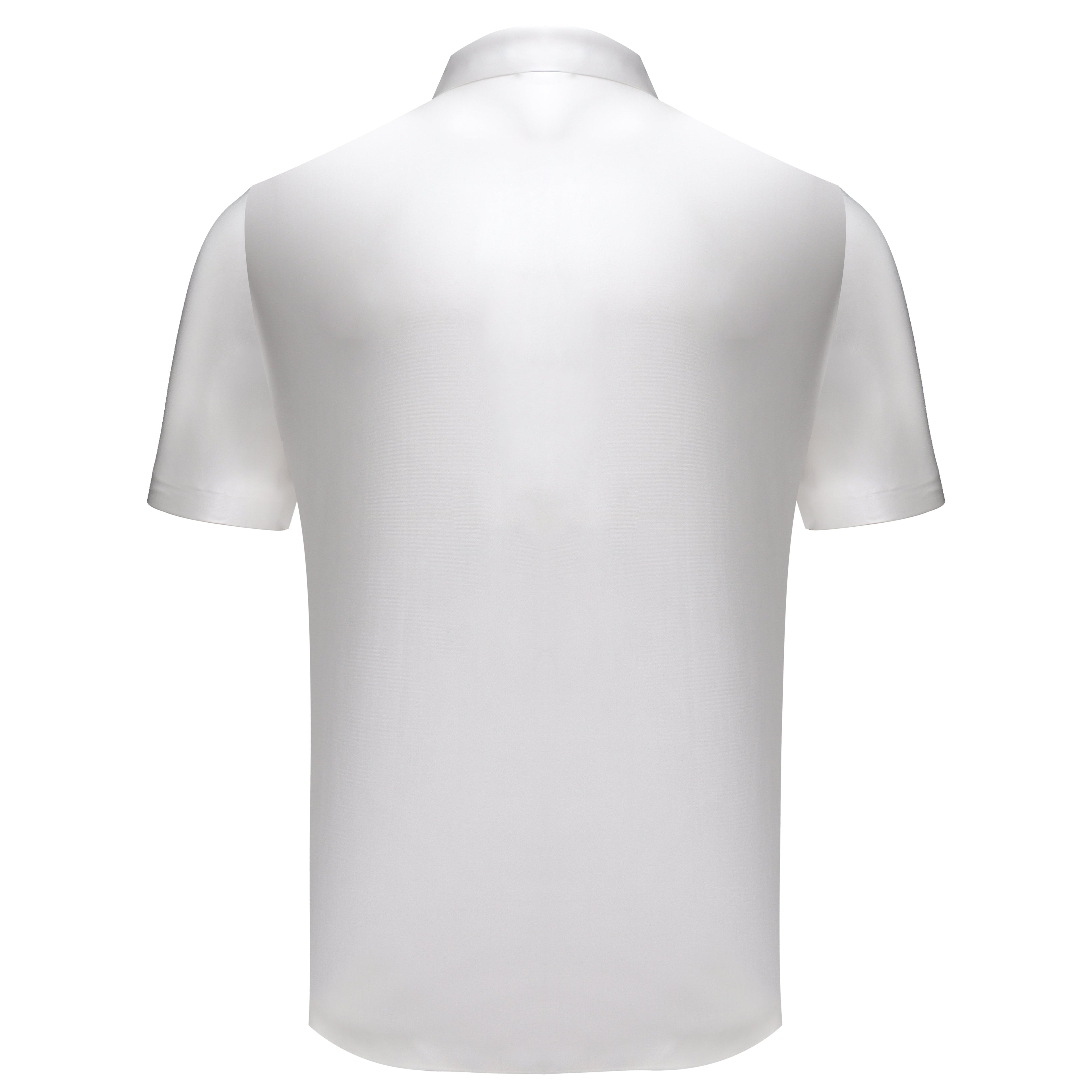 Timeless Trend Polo Shirt WHITE