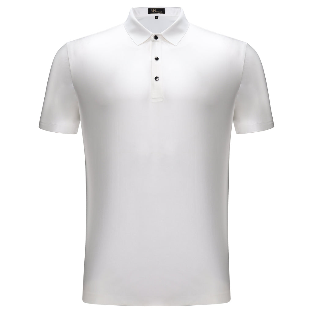 Timeless Trend Polo Shirt WHITE
