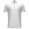 Timeless Trend Polo Shirt WHITE