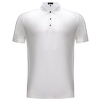 Timeless Trend Polo Shirt WHITE
