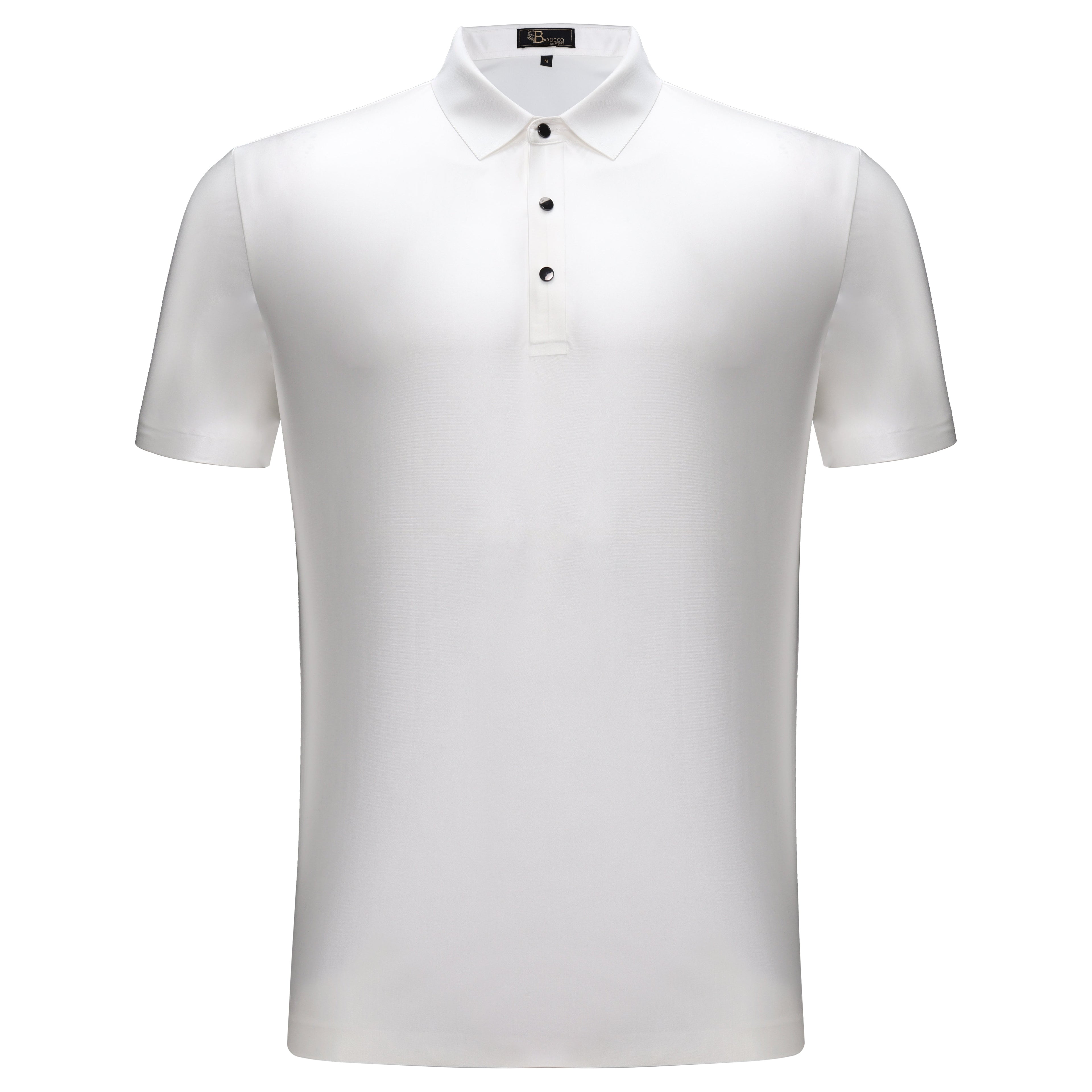 Timeless Trend Polo Shirt WHITE