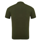 Elevare Knit Polo ARMY GREEN