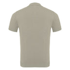 Elevare Knit Polo WHITE
