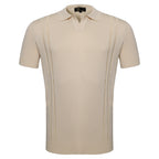 LuxeKnit Polo IVORY