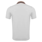 Regent Luxe Knit Polo WHITE