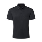 Phantom Seamless Polo BLACK