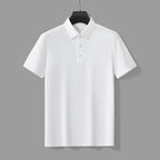 Phantom Seamless Polo WHITE