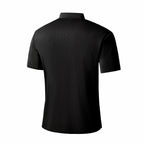 Waveform Tech Men's Polo Black