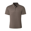 Waveform Tech Men's Polo Brown