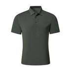 Helix Stitchless Polo ARMY