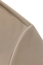 Stride Contrast Collar Polo KHAKI