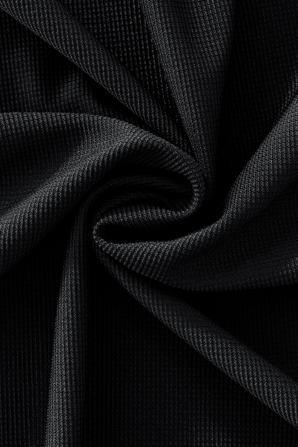 Shadowline Tech Polo BLACK
