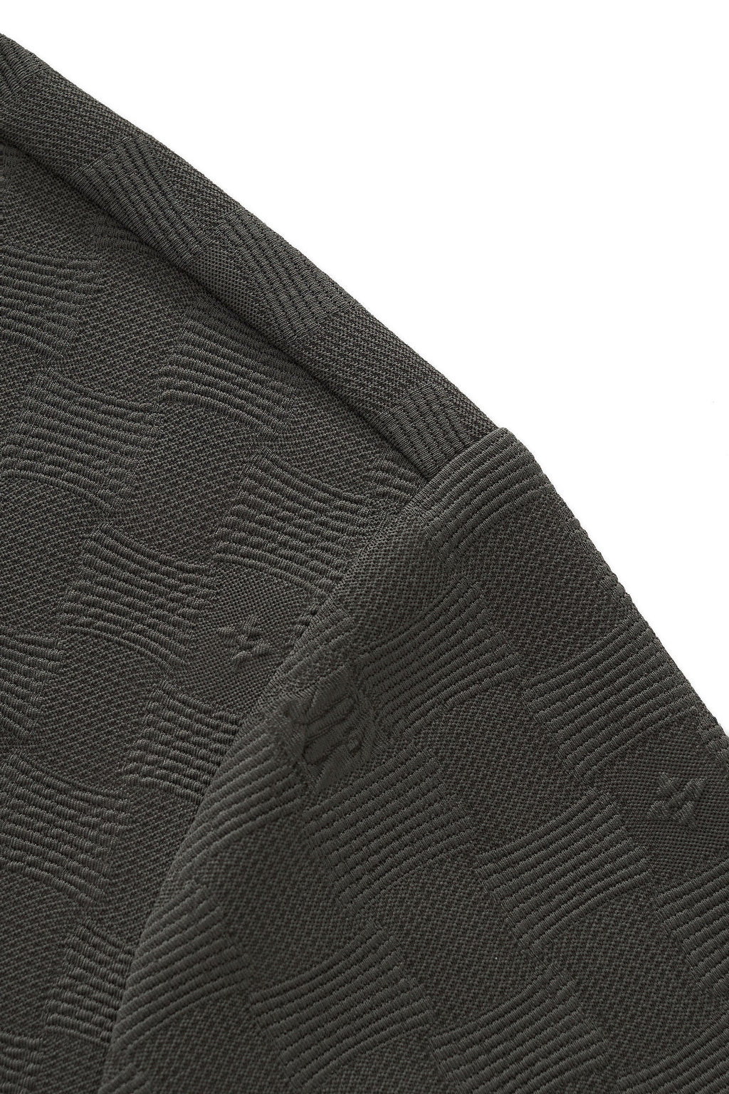 Seamless Check Texture Polo ARMY