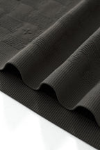 Seamless Check Texture Polo ARMY