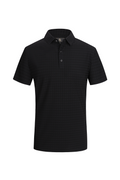Tessera Performance Polo BLACK