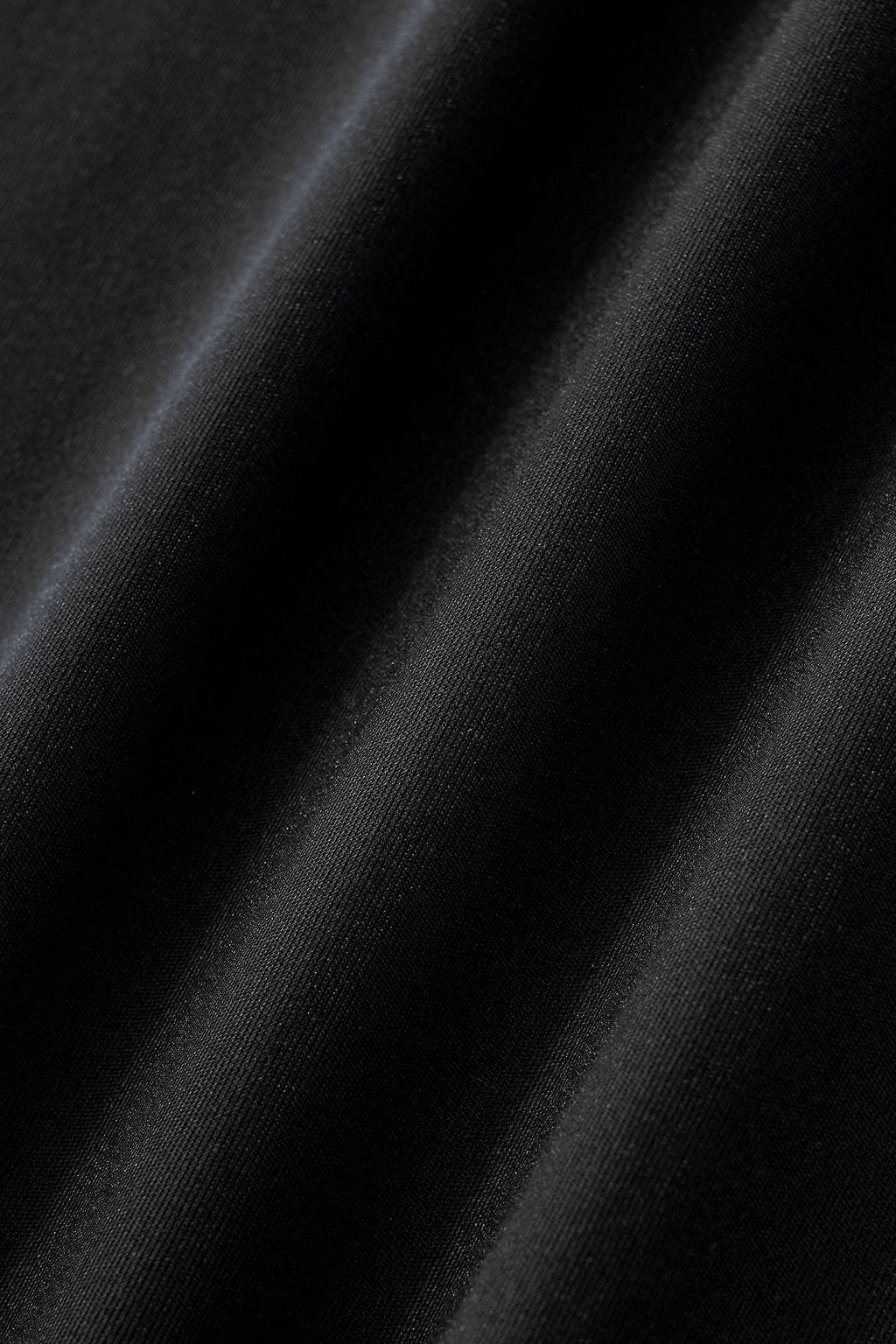 Lustre Trim Polo BLACK/BLACK