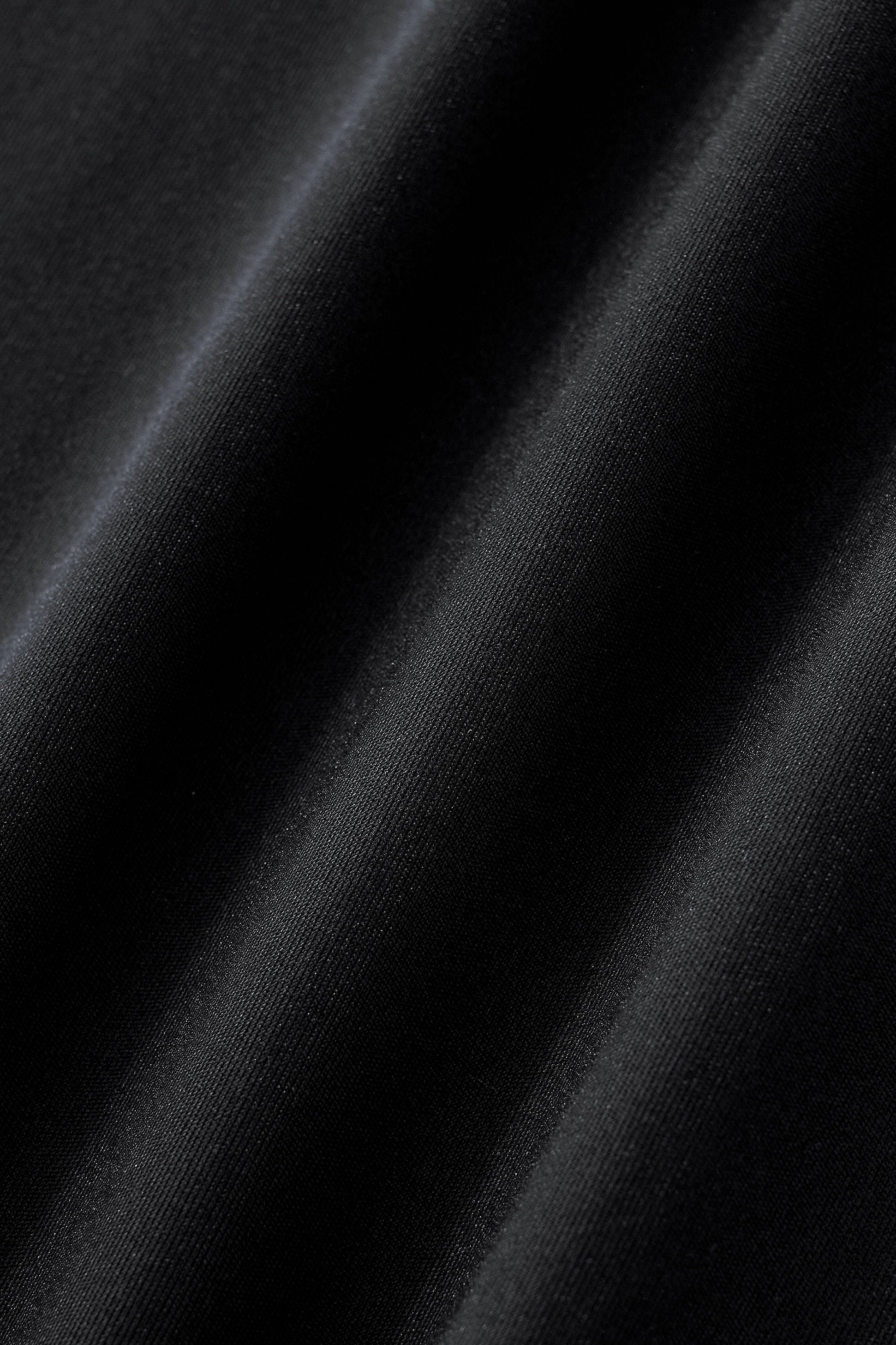 Lustre Trim Polo BLACK/BLACK