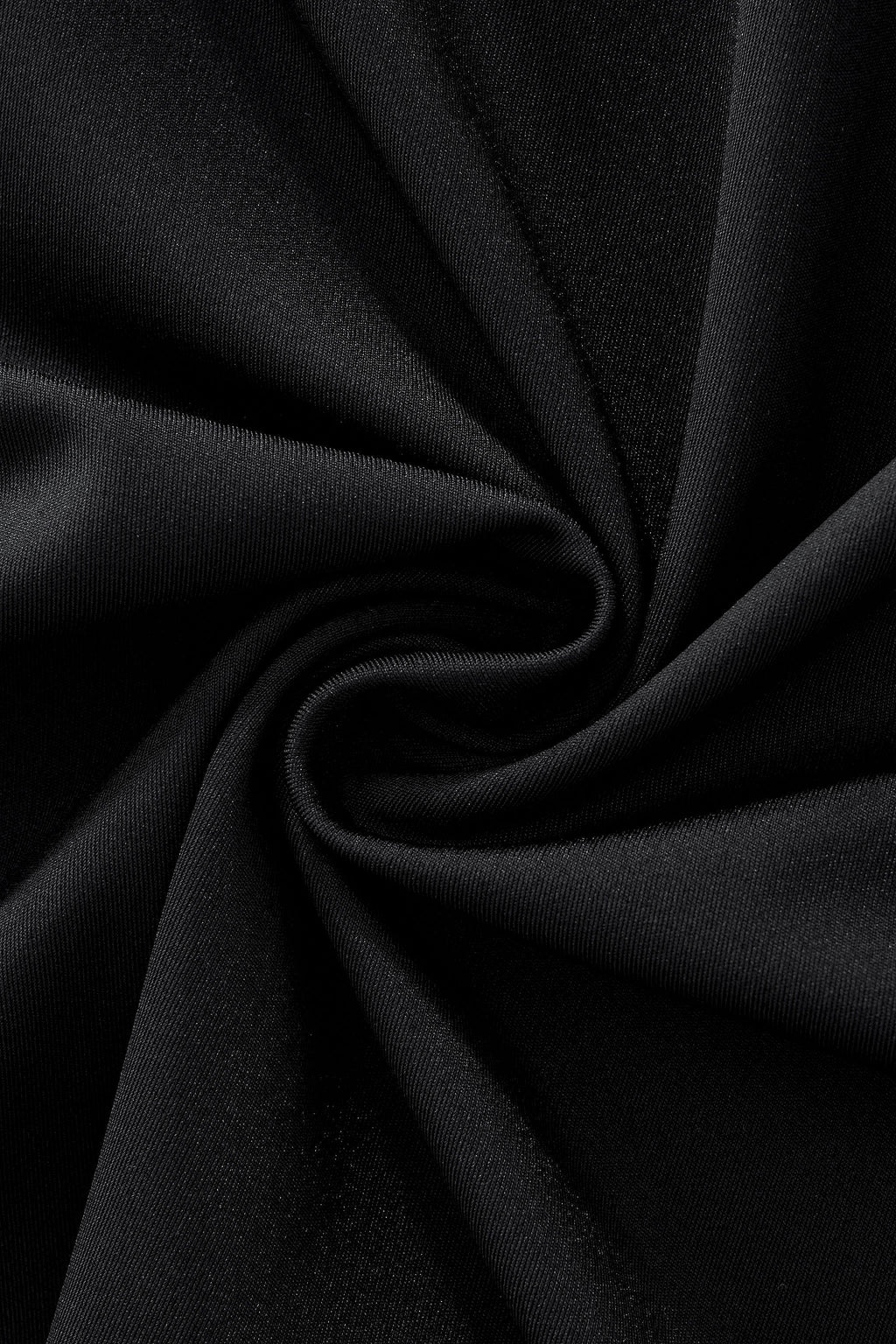 Lustre Trim Polo BLACK/BLACK